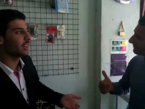 جلال كنعان و فداء البلعوس دويتو على اللي جرى