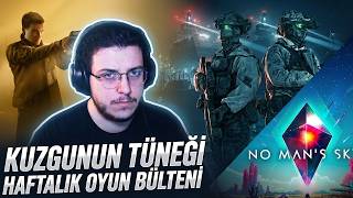 Oyun Gündemi 007 - Tarkov - Poe2 Haftalık Kuzgun Tüneği