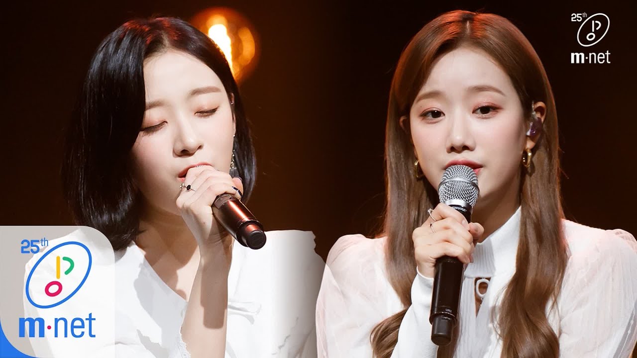 [NAEUN&JINSOL(APRIL) - Matter of time] KPOP TV Show | M COUNTDOWN 200312 EP.656