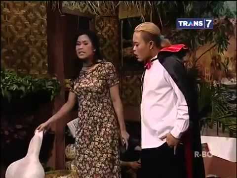 Vampire dan Cewek Penjual Bawang Putih Kangen OVJ