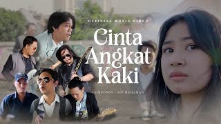 Mandala - Cinta Angkat Kaki (Official Music Video)