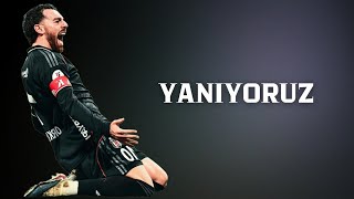 Orkun Kökçü • Yanıyoruz - Skills & Goals