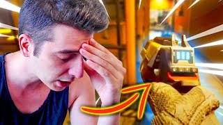 REACCIONO a mi PRIMERA PARTIDA de APEX LEGENDS! 😱