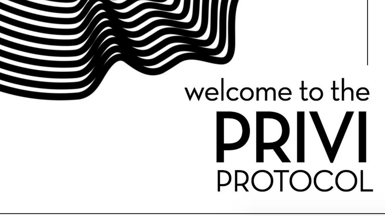 #PRIVI Protocol : The decentralized social finance network. - YouTube