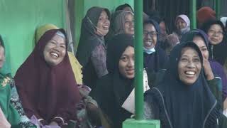 Pengajian Bersama  Kh Syarofudin Ismail Qoimas
