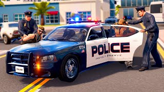 Police Simulator Gangster Revenge- Crime Games - Best Game | Android Gameplay screenshot 1