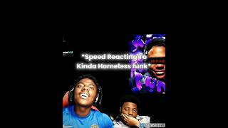 Speed Kinda Homeless Funk Edit #Edit #ishowspeed #4k