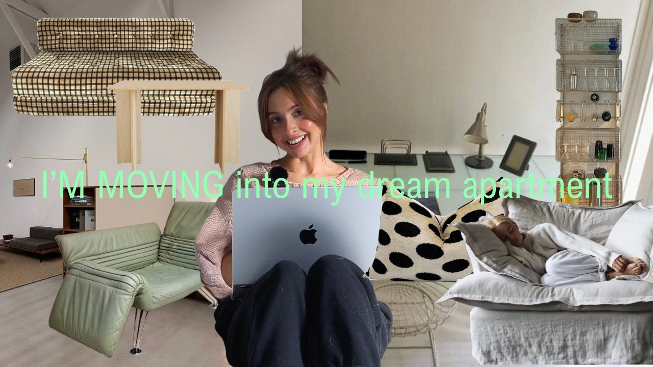 gathering interior design inspo for my NEW APARTMENT