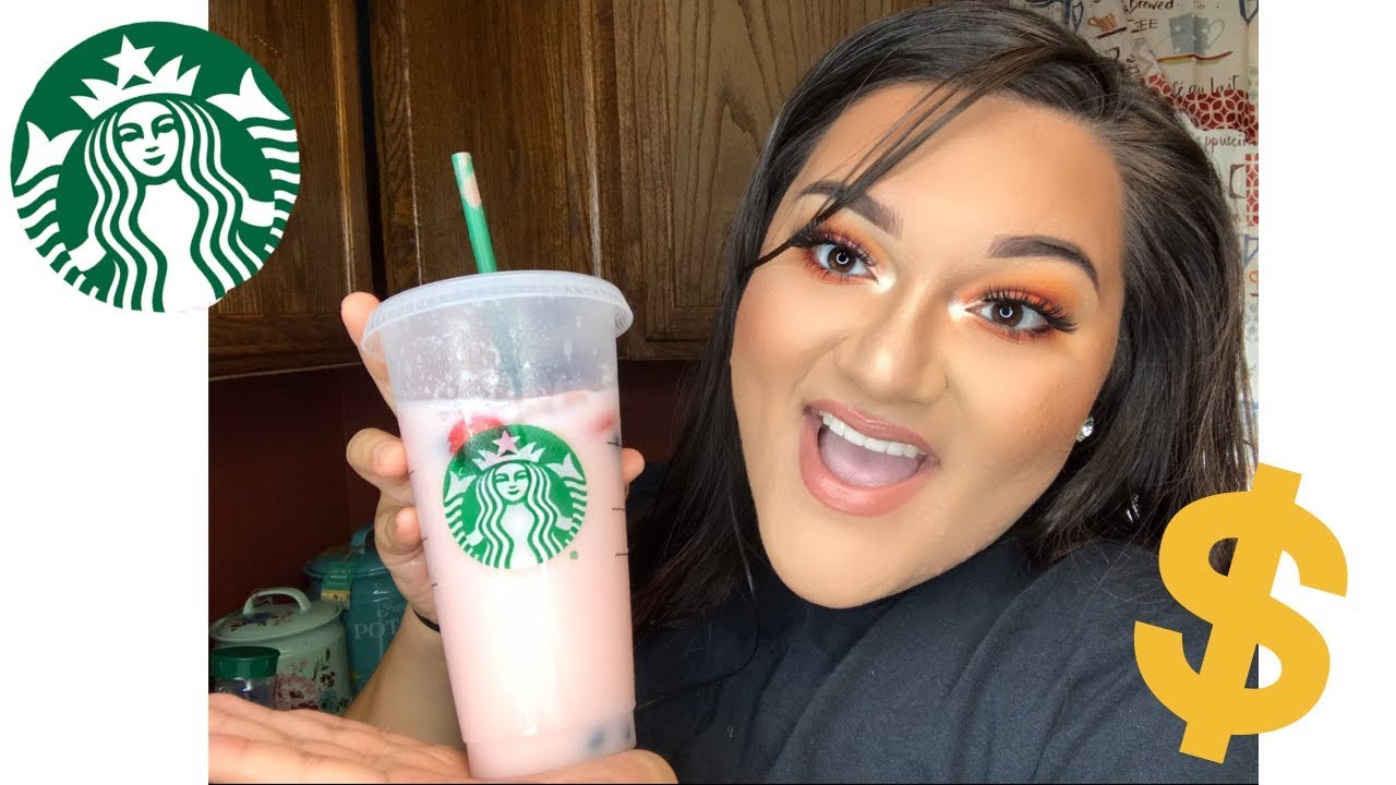 How To Make Starbucks Strawberry Refresher At Home ...