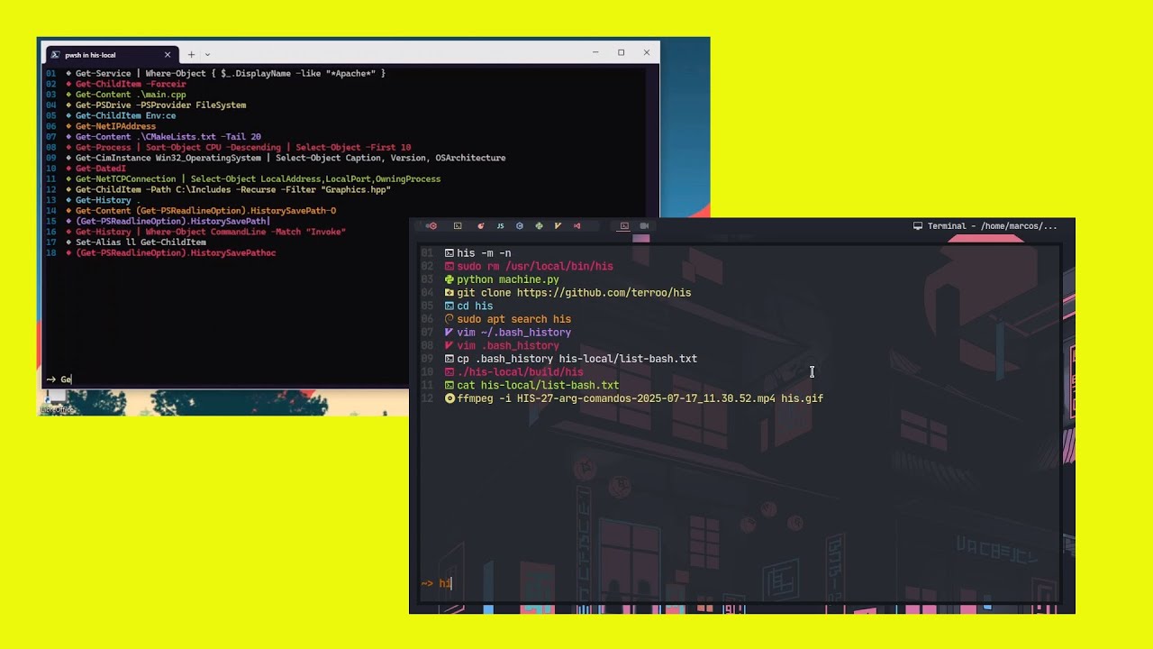 Como Criar um Comando Fuzz para o Windows e GNU/Linux com C++