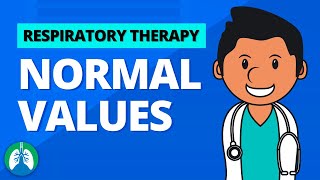 Respiratory Therapist Normal Values | Respiratory Therapy Zone