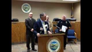 Canyon County Sheriff's Office Press Conference