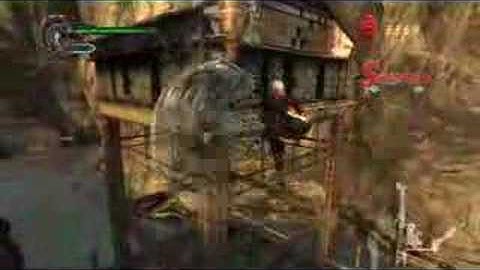 Devil May Cry 4 Trailer by Capcom