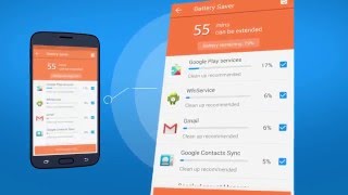 360 Security, 360° Protection of Your Mobile Life—French（New） screenshot 1