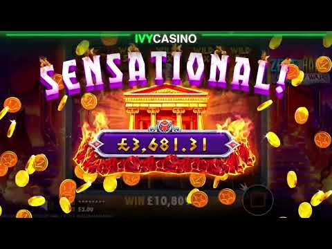 Ivyspin - Grać w Kasyno Online Na Najwyższym Poziomie