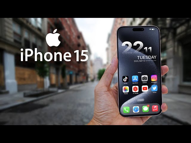 IPhone 15 Release Date And Price – NEW IPhone 15 ULTRA!, 41% OFF