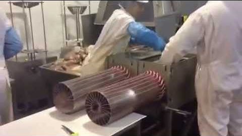 SCOTnet High Speed Double Stuffer - DS1200P6