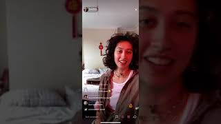 Towa Bird Talks Coming Out - Live on TikTok 06/21/2021