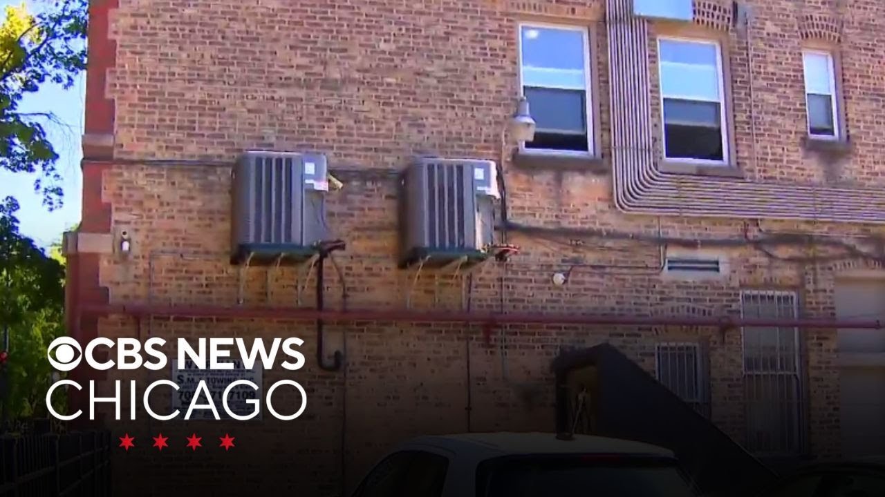 Thieves target copper in air conditioning units at two Chicago ...