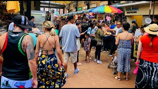 LOS CALLEJONES DE LOS ANGELES (4K) - YouTube