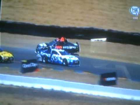 zachary quinto Martin Truex Jr. VS. David Ragan| 2015 NASCAR Sonoma race