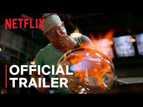 Blown Away: Season 3 | Official Trailer | Netflix