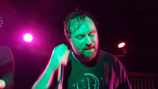 Allegaeon - Stellar Tidal Disruption - LIVE