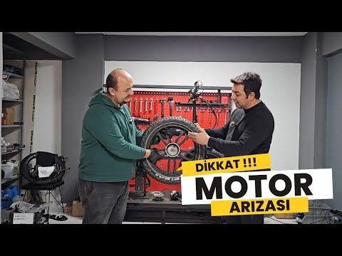 Elektrikli Bisiklet Kullanıyorsan ! Motor Bakımı Nedir Bilmen Gerekiyor.