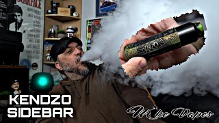 Stunning Kendzo Sidebar Dead In Head Le Mech Mod