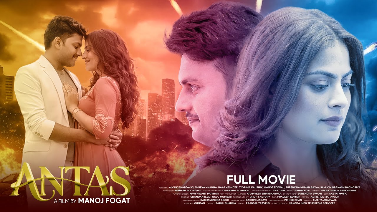 South Hindi Dubbed Action Romantic Movie Full 4K Video | New Love story Movie DM43