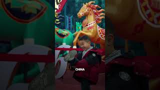 Lunar New Year 2026 Celebrations in China, Malaysia, Indonesia, US & Russia | Subscribe to Firstpost