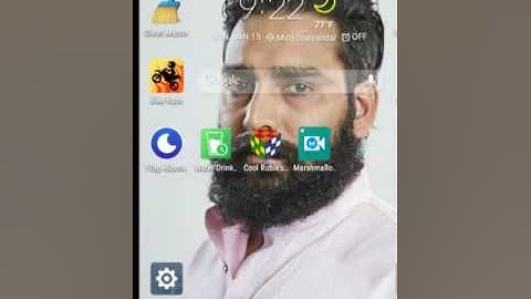 HOW TO PLAY INBUILT GAME IN LOLIPOP ANDROID IN HINDI