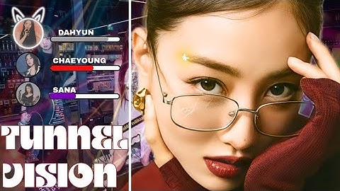 How Would TWICE (트와이스) Sing "Tunnel Vision" by ITZY [Line Distribution] 