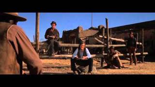 Video thumbnail of "Bob Dylan in Pat Garrett and Billy the Kid"