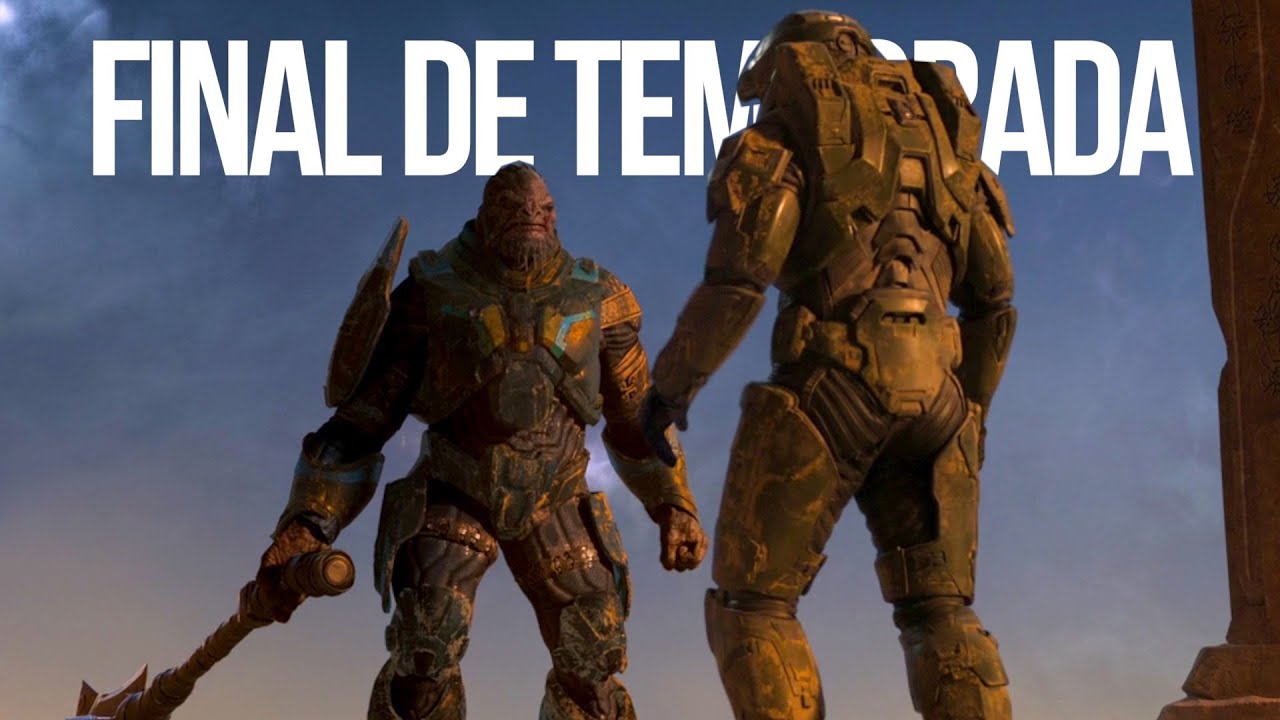 Halo: La Serie - FINAL DE TEMPORADA (Explicación y Resumen