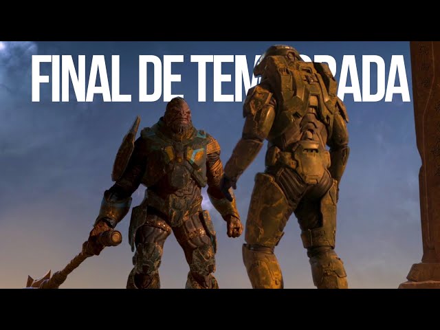 Entenda o final da série de Halo 