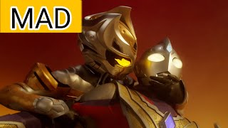 Mad Carmeara -Ultraman Trigger -Entropy