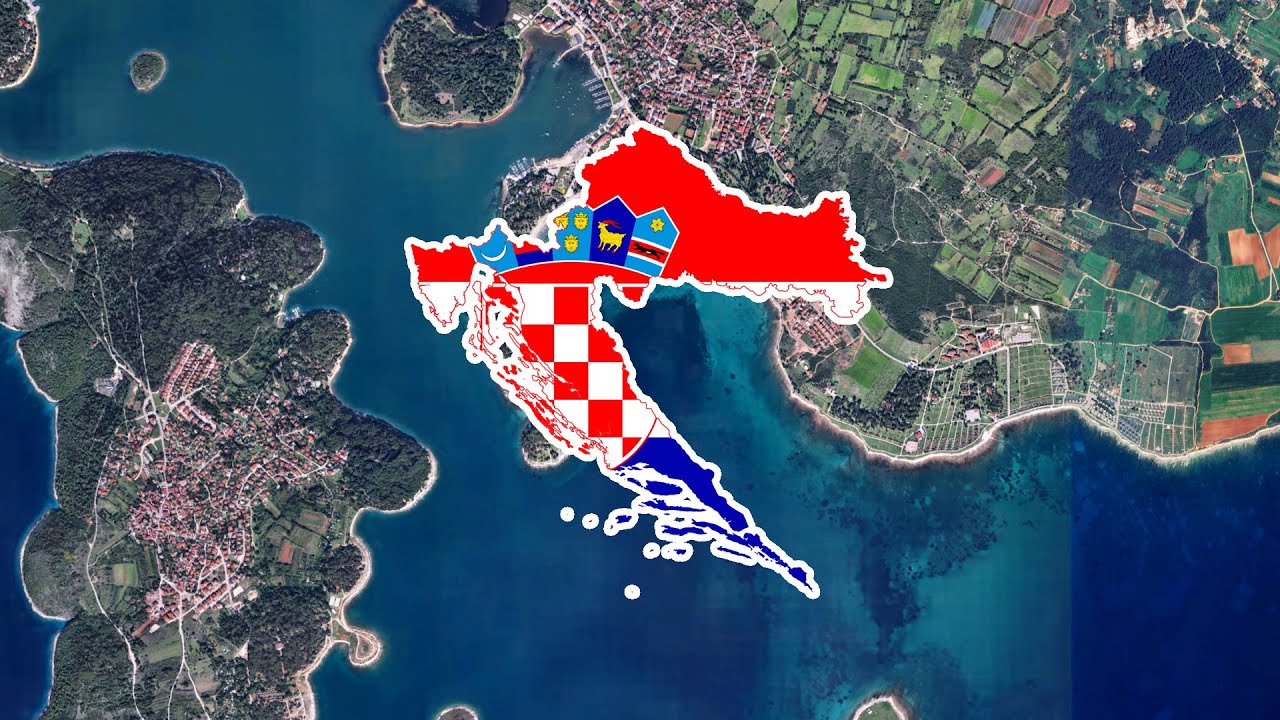 Хорватия - Население