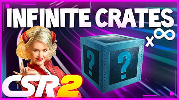 CSR2 | INFINITE CRATE GLITCH