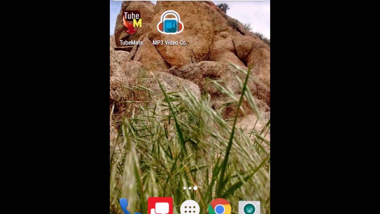 (Android) How to download FREE music onto your phone!