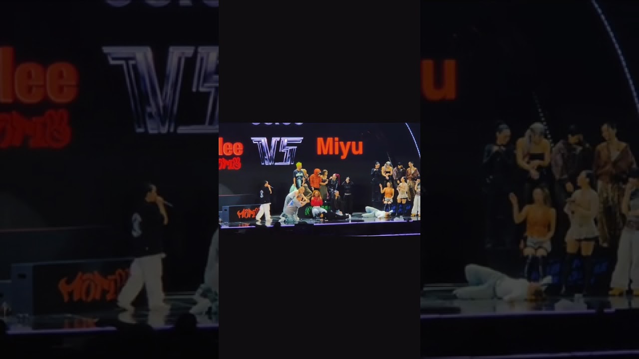 full miyu wswf concert Cr.김솜