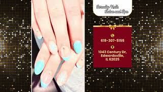 Winter Nail Ideas in Edwardsville, IL – Elegant Seasonal Styles at Serenity Nails Salon & Spa