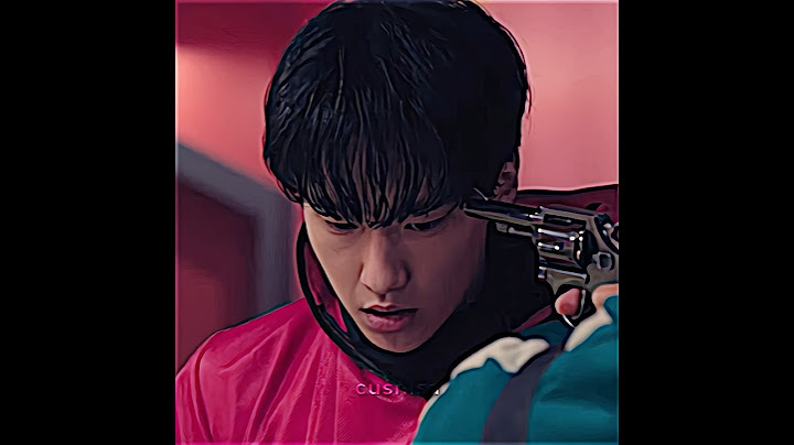 recognized the leader😨/squid game 2 #kdrama #keşfet #shorts