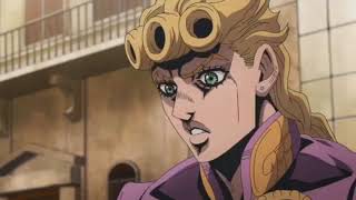 Bruno Buccellati's Death with Best Music in The World