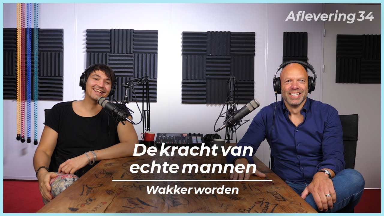 De Kracht Van Echte Mannen