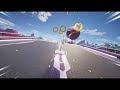 sonic racing crossworlds - steam deck - an online race