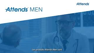 Product Training Video Attends Men 4 FR