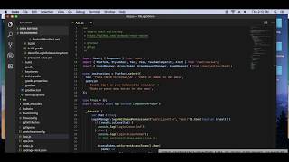 React Native - Login with Facebook on iOS