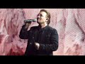 U2 - With Or Without You (Melbourne 15/11/19)