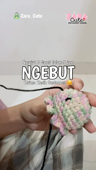 Packing Order with Me Zara Cute | Packing Octopus Croche